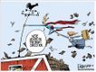 Political Cartoons by Lisa Benson