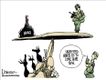 Political Cartoons by Lisa Benson