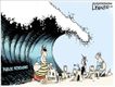 Political Cartoons by Lisa Benson