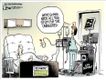 Political Cartoons by Lisa Benson