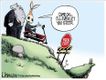 Political Cartoons by Lisa Benson