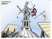 Political Cartoons by Lisa Benson