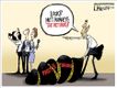 Political Cartoons by Lisa Benson