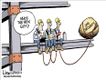 Political Cartoons by Lisa Benson