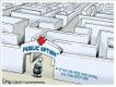 Political Cartoons by Lisa Benson