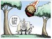 Political Cartoons by Lisa Benson