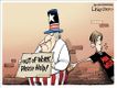 Political Cartoons by Lisa Benson