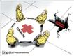Political Cartoons by Lisa Benson