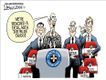Political Cartoons by Lisa Benson