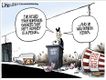 Political Cartoons by Lisa Benson