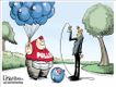 Political Cartoons by Lisa Benson