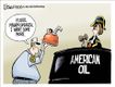 Political Cartoons by Lisa Benson