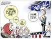 Political Cartoons by Lisa Benson