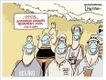 Political Cartoons by Lisa Benson