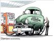Political Cartoons by Lisa Benson