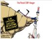 Political Cartoons by Lisa Benson