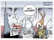 Political Cartoons by Lisa Benson