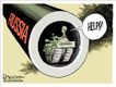 Political Cartoons by Lisa Benson