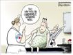 Political Cartoons by Lisa Benson