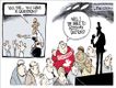 Political Cartoons by Lisa Benson