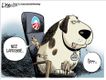 Political Cartoons by Lisa Benson