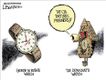 Political Cartoons by Lisa Benson