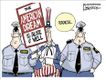 Political Cartoons by Lisa Benson