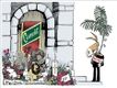 Political Cartoons by Lisa Benson