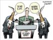 Political Cartoons by Lisa Benson