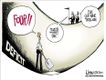 Political Cartoons by Lisa Benson