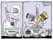 Political Cartoons by Lisa Benson