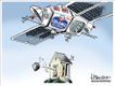 Political Cartoons by Lisa Benson