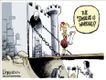 Political Cartoons by Lisa Benson