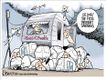 Political Cartoons by Lisa Benson