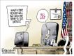 Political Cartoons by Lisa Benson