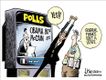 Political Cartoons by Lisa Benson