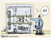 Political Cartoons by Lisa Benson