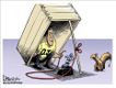 Political Cartoons by Lisa Benson