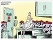 Political Cartoons by Lisa Benson