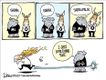 Political Cartoons by Lisa Benson