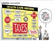 Political Cartoons by Lisa Benson