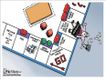 Political Cartoons by Lisa Benson