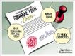 Political Cartoons by Lisa Benson