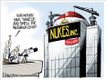 Political Cartoons by Lisa Benson