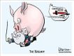 Political Cartoons by Lisa Benson