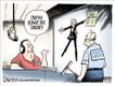 Political Cartoons by Lisa Benson