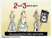 Political Cartoons by Lisa Benson