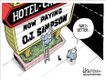 Political Cartoons by Lisa Benson