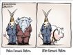 Political Cartoons by Lisa Benson