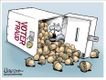 Political Cartoons by Lisa Benson